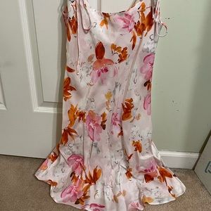Zara Silk Dress